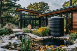 Sběr a využití dešťové vody: Průvodce pro dům a zahradu